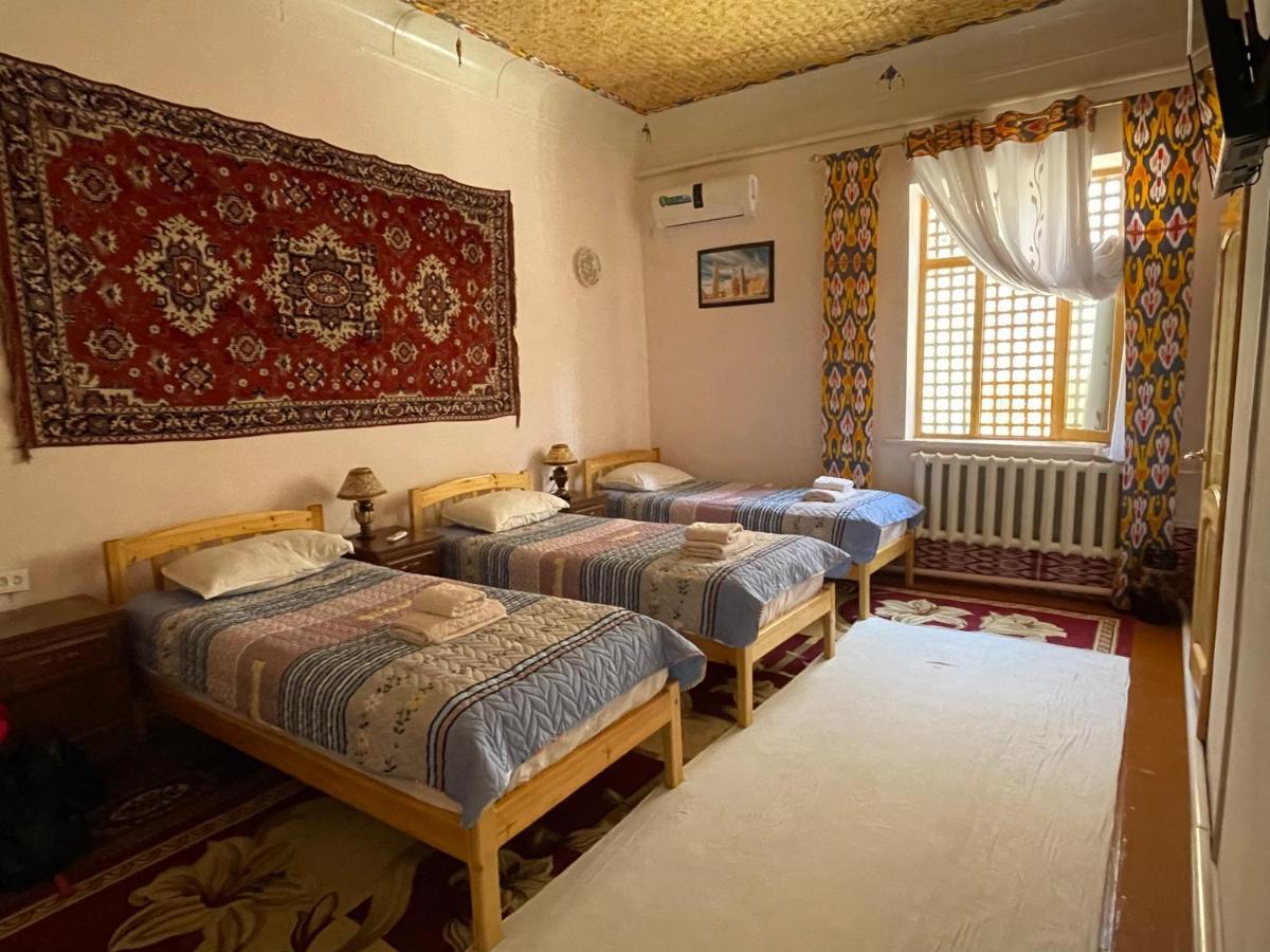 Guest House Khiva Boyjon Ota Exterior foto